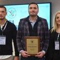 Sport za sve Srbije: Priznanje Sportskom savezu Novi Pazar