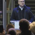 Vučević: Neće biti nikakve revolucije ni prelazne vlade