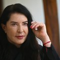 Marina Abramović poslala jasnu poruku: „Srpski studenti su heroji današnjice“ FOTO