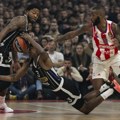 Zvezda i Partizan imaju najbolje odbrane u Evroligi