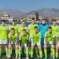 Mladi vranjski fudbaleri bolji od vršnjaka iz Makedonije: Prestiž - Teteks 2:1