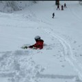 Britanac u neverici: Bloger objavio video o lošem iskustvu na ski centru Kolašin 1450