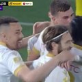 Pogledajte kako je Elšnik sjajnim golom iz slobodnog udarca doneo pobedu Zvezdi protiv TSC-a