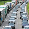Amss: Danas se očekuje poslednji talas saobraćajnih gužvi za prvomajske praznike