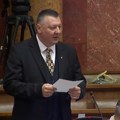 Miloljub Albijanić smenjen sa funkcije predsednika Poslaničke grupe prijateljstva sa Nigerijom