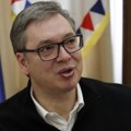 Vučić čestitao izbor papi Lavu XIV