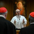 Papa Lav XIV poručio kardinalima da nastave ‘dragocjenu ostavštinu’ pape Franje