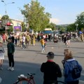 Građani blokirali 30 raskrsnica u Novom Sadu