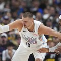 Jokić posle pobede nad Oklahomom: "Ovo je bio prvi put..."