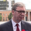 Vučić odgovorio na provokacije crnogorske novinarke: "Mnogo važnije pitanje od sudbine jednog čoveka je kada će CG…