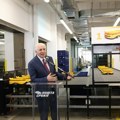 Roboti sotiraju poštanske pošiljke u Nišu, uskoro i u Kragujevcu, Novom Sadu i Beogradu