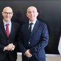 Vujić i Turk o zajedničkoj saradnji i unapređenju pravosuđa u Srbiji