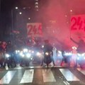 Zvezda zove na proslavu titule: Delije na originalan način pozivaju na "Marakanu" (video)
