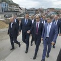 Macut sa predstavnicima Novog Pazara o infrastrukturnim projektima