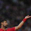 Đoković posle preokreta eliminisao Zvereva i zakazao duel sa Sinerom