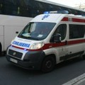 Dve osobe lakše povređene u saobraćajnoj nezgodi na ulazu u Terazijski tunel