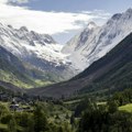 Meteonjuz: Vazduh u Alpima nije čist, dim od kanadskih požara stigao do Evrope