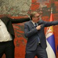 Predsednik Vučić: Bolt je prvi zvanični ambasador izložbe Ekspo 2027. u Beogradu