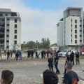 Pogođen tehnološki park na jugu Izraela u kojem se nalazi kancelarija Majkrosofta