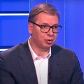 Vučić: O izvozu municije u narednom periodu odlučivaće samo Savet za nacionalnu bezbednost