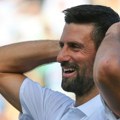 Đoković se vratio i prekinuo intervju kad je čuo šta Hačanov priča o njemu nakon što ga je pobedio