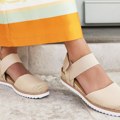 Skechers sandale & papuče: Udobnost kojoj ne smetaju ni visoke letnje temperature
