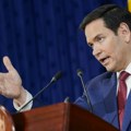 Rubio: Sastanak sa Vang Jijem bio veoma konstruktivan