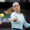 Aleksandra Krunić eliminisana u prvom kolu turnira u Hamburgu