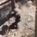 Ruski vojnik uhvatio dron golim rukama i uništio ga Objavljen dramatičan snimak (VIDEO)