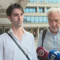 Studenti kragujevačkog Ekonomskog fakulteta u blokadi pružili podršku pritvorenom kolegi Luki Stevanoviću