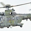 Opsadno stanje! Pao helikopter u nemačkoj: Delovi letelice plutaju u reci, Bundesver traga za pilotom!