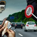 Postavili rekord u dobijanju kazni: Radar ih uhvatio 24 puta za mesec dana! Par u neverici