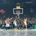 Oglasila se Evroliga zbog Zvezde i Partizana FOTO