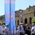 Otvoren 64. Dragačevski sabor trubača u Guči