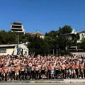 "Delije" ovo nisu očekivale: Evo šta su poljski huligani ostavili na Marakani (foto)