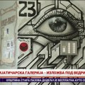 Umetnički izraz Jovana Špire Obradovića ulepšava Novi Sad