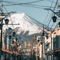 Tokio se priprema za erupciju Fudžija