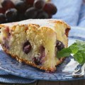 Recept za sočan kolač za grožđem