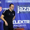 Živko Gocić na klupi Partizana!