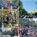 Ескалација хаоса у Француској: Огласило се Министарство унутрашњих послова, има још повређених (видео)