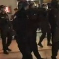 Policija razbija blokade u Francuskoj: Uhapšene desetine demonstranata