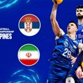 Odbojkaši Srbije protiv Irana za četvrtfinale Svetskog prvenstva