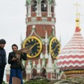 Moskvu u prvoj polovini 2025. posetilo 500.000 stranih turista, za 10 odsto više nego lane