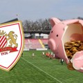 Fudbaleri Borca u štrajku zbog neisplaćenih zarada; Milić: Čačak ima domaćinski odnos prema sportskim klubovima