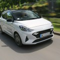 Test: Hyundai i10 - karting za petoro
