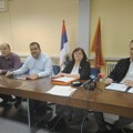 „СВАНУЋЕ“: „ИЗВРШЕЊЕ БУЏЕТА ПОКАЗАЛО СВЕ СЛАБОСТИ ГРАДСКЕ ВЛАСТИ“