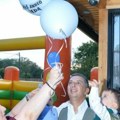 Snežana na rođendanu sinova odala počast pokojnom ocu: Dečaci pustili balone, a onda se desilo neočekivano
