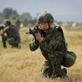 Zajednička vežba specijalnih snaga SAD, Albanije, Hrvatske i Kurtijeve "vojske"