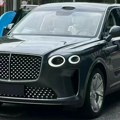 Kineska kopija Bentley Bentayge