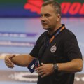 Trener Partizan AdmiralBeta blista, ali ističe: "Niko ne zna koliko je igračima teško, ne žive ovde ljudožderi"